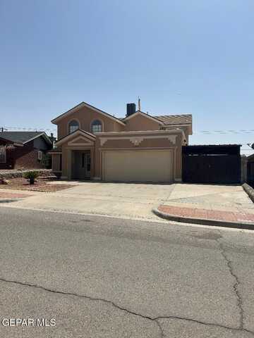 12014 EL GRECO Circle, El Paso, TX 79936
