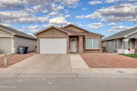1804 Shreya Street, El Paso, TX 79928