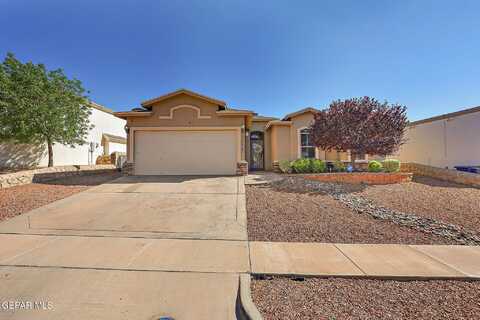 7378 GULF CREEK Drive, El Paso, TX 79911