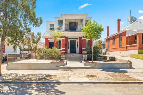 1020 UPSON Drive, El Paso, TX 79902