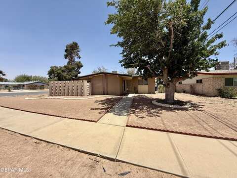 3216 Drumond Road, El Paso, TX 79925