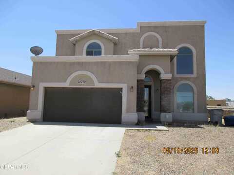 14212 Trigger Rock Lane, El Paso, TX 79938