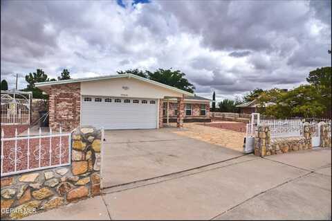10824 PICO NORTE Road, El Paso, TX 79935