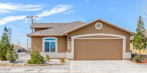 4901 MARCELLA SANTILLANA, El Paso, TX 79938