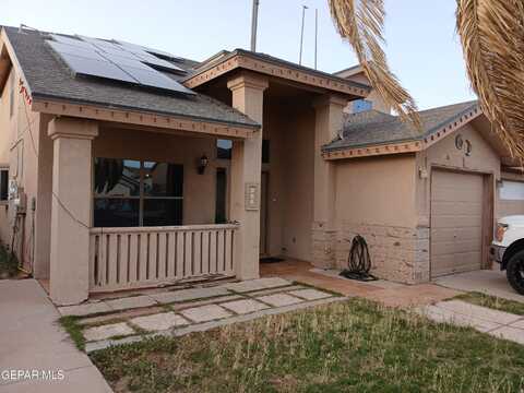 405 Santorini Court, Socorro, TX 79927