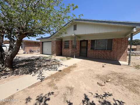 9217 PLYMOUTH Drive, El Paso, TX 79907