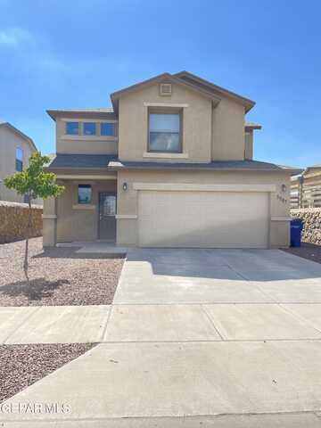 3287 Belgian Trail, El Paso, TX 79938
