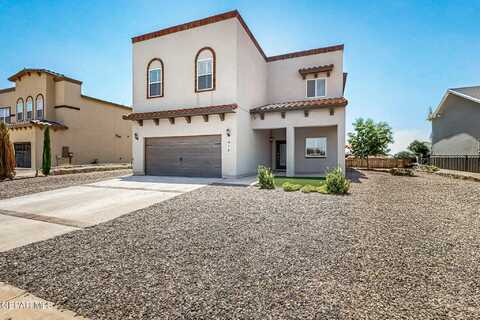 970 SELWAY RIVER Place, El Paso, TX 79932