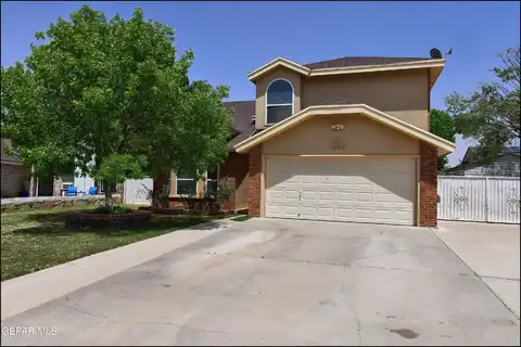 390 MEDILL Place, Horizon City, TX 79928
