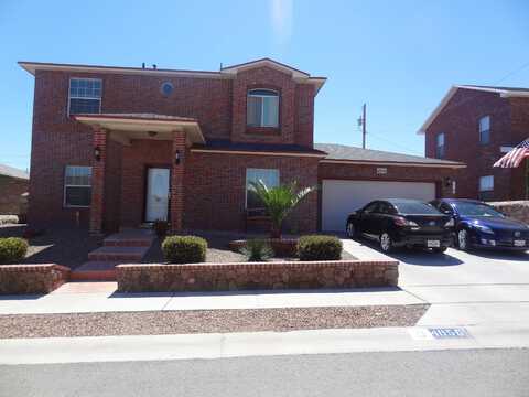 4056 TIBUNI Place, El Paso, TX 79904
