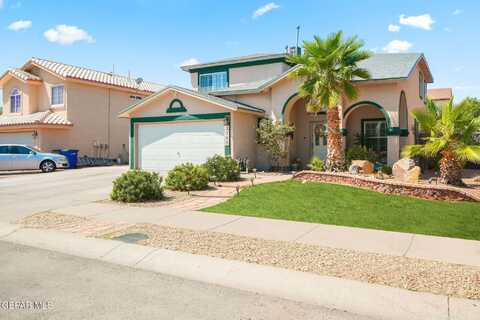 2305 Canopy Place, El Paso, TX 79936