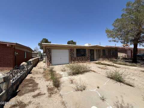 741 HAVERHILL Road, El Paso, TX 79907