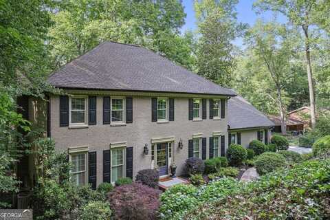 960 Lost Forest, Sandy Springs, GA 30328