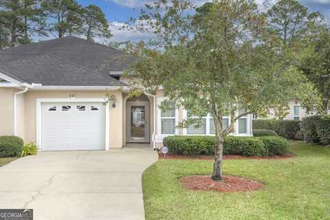 447 Eagle, Kingsland, GA 31548
