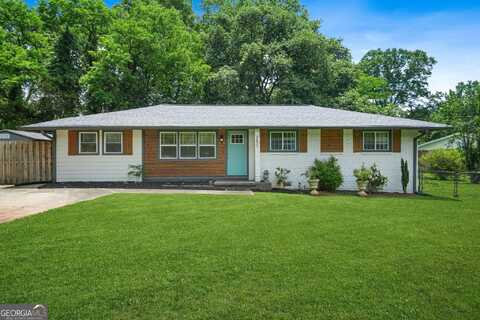 3839 Brookcrest, Decatur, GA 30032