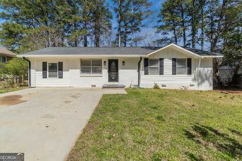 80 Crystal River, Riverdale, GA 30274
