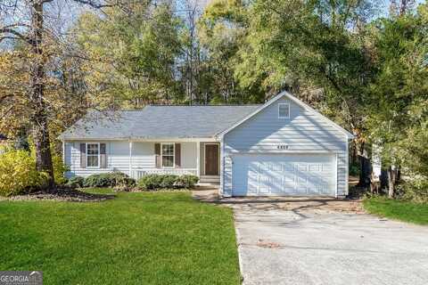 6805 Silver Maple, Rex, GA 30273