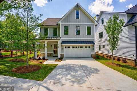 138 Beutell, Norcross, GA 30071