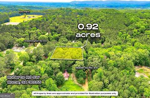 0 Roberts, Rome, GA 30165