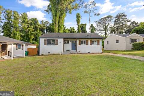 2677 Tilson, Decatur, GA 30032
