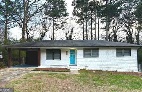 4371 Aldergate, Decatur, GA 30035