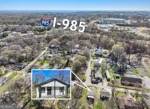 991 Cooley, Gainesville, GA 30507