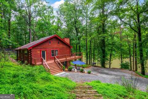 165 Timberwalk, Ellijay, GA 30540