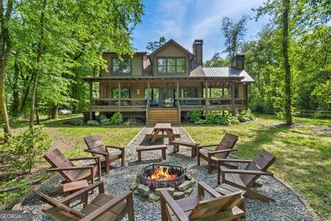 496 Silver Creek, Blue Ridge, GA 30513