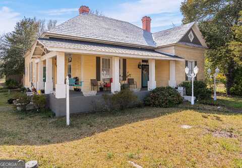 127 W Crusselle, Roberta, GA 31078