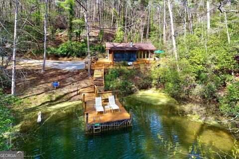 1102 Yonah Lake, Toccoa, GA 30577