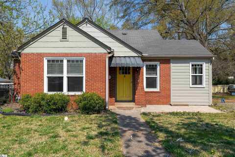 5 E Blue Ridge Drive, Greenville, SC 29609