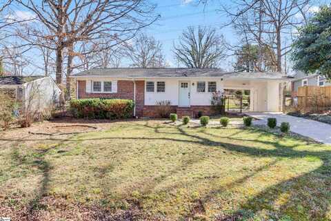 16 Flower Drive, Greenville, SC 29605
