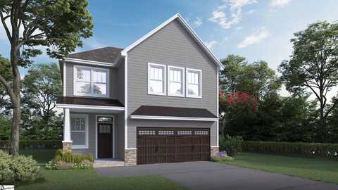 725 Longton Street, Woodruff, SC 29388