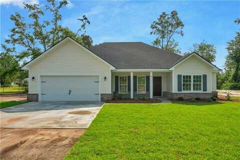 160 Mill Pond Lane SE, Ludowici, GA 31316