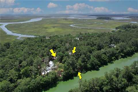 Lot 5 Old Cane Mill Drive SE, Darien, GA 31305