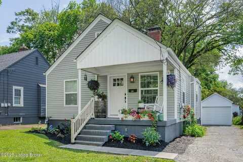 228 Clover Ln, Louisville, KY 40207