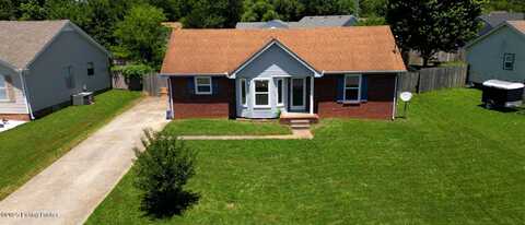 705 Carbondale Dr, Oak Grove, KY 42262