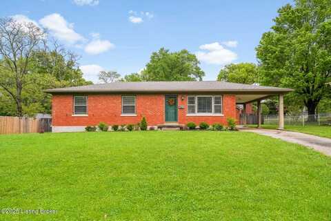 4203 Hewitt Ave, Louisville, KY 40220