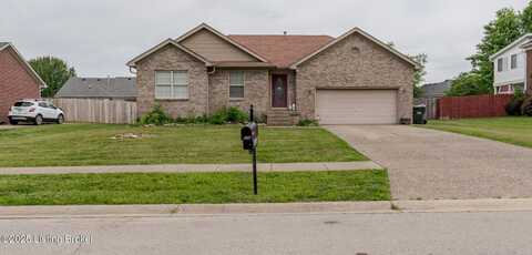 686 JUSTIN Trail, Mount Washington, KY 40047