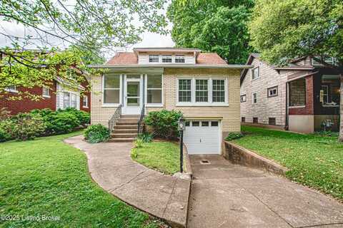 919 Eastern Pkwy, Louisville, KY 40217