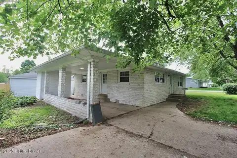 485 Hazzard St, Scottsburg, IN 47170