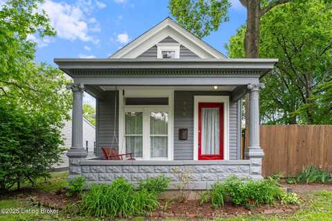 214 Albany Ave, Louisville, KY 40206