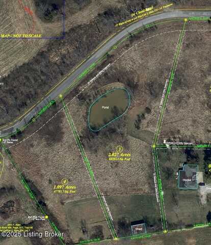 Lot 3 Cheal Rd, Leitchfield, KY 42754
