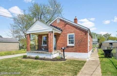 3319 Vetter Ave, Louisville, KY 40215