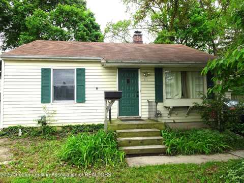 341 W Saginaw Street, East Lansing, MI 48823