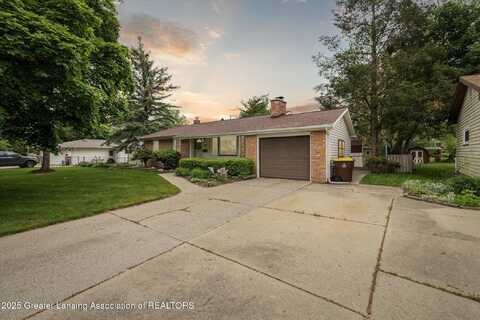 1416 Briarwood Drive, Lansing, MI 48917
