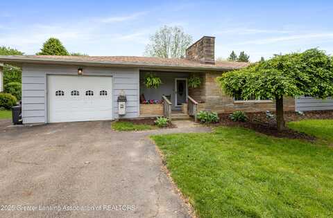 1111 Battle Creek Road, Charlotte, MI 48813