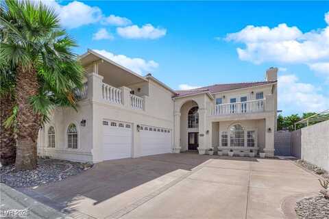 2595 Aviv Court, Las Vegas, NV 89121