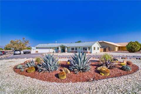 6490 Wagon Wheel Court, Pahrump, NV 89061