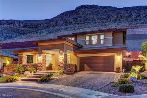 5635 Mesa Mountain Drive, Las Vegas, NV 89135